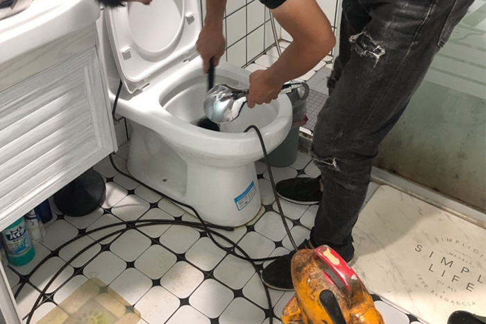 卧龙疏通下水道