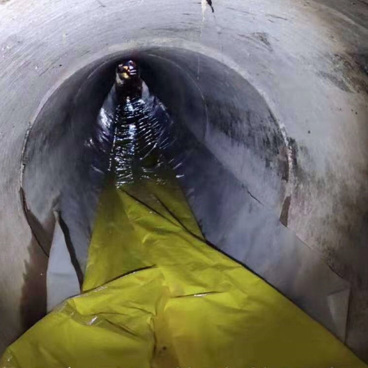 卧龙管道光固化修复