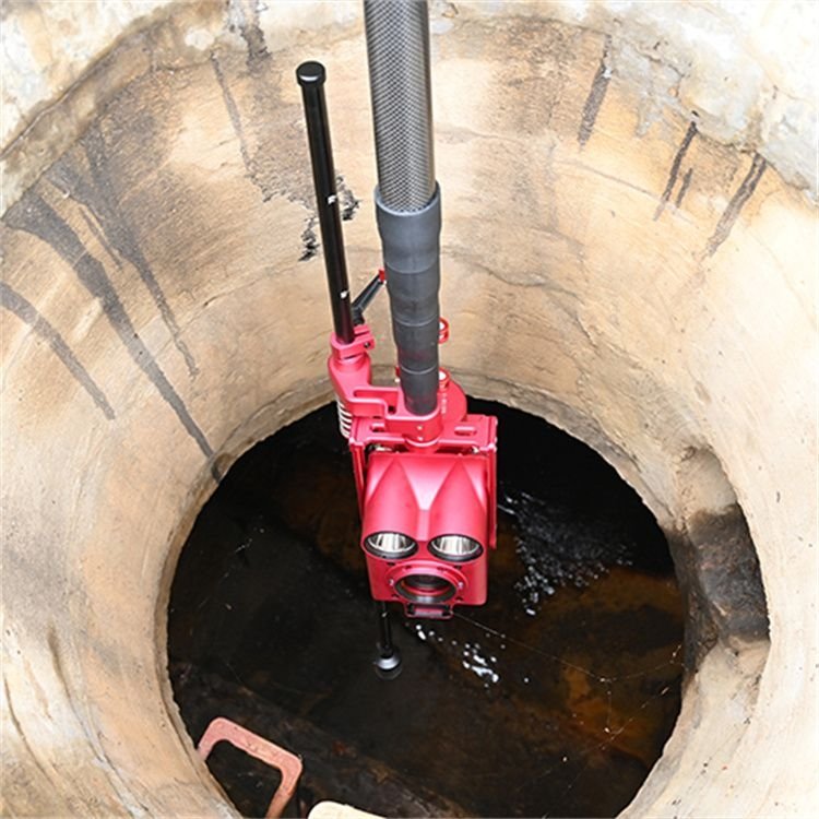 卧龙管道潜望镜检测（QV检测）