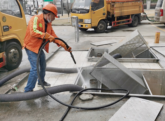 卧龙隔油池清理